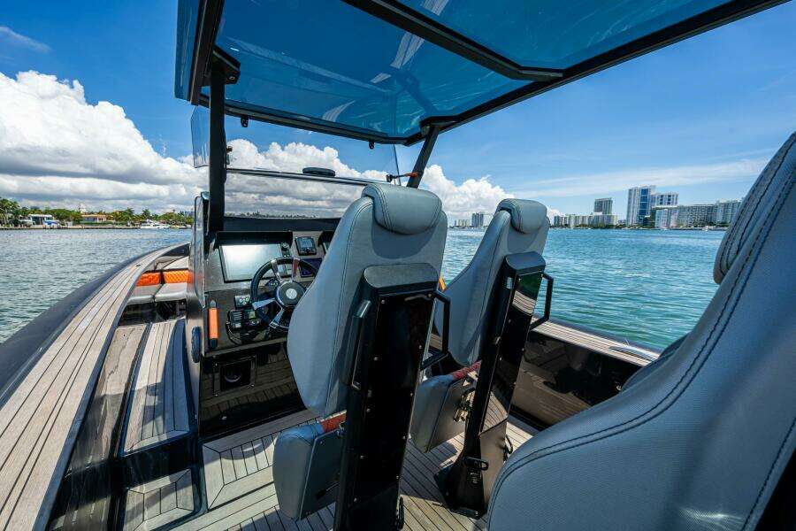 FIGHTERTOWN 45ft Technohull Yacht For Sale