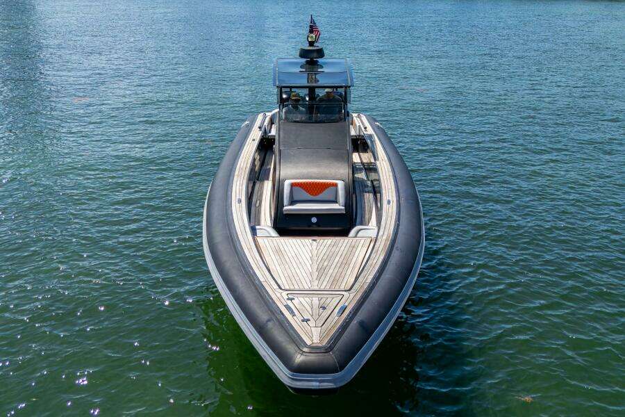 FIGHTERTOWN 45ft Technohull Yacht For Sale