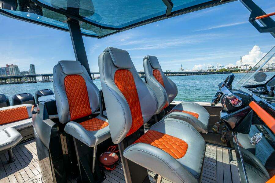 FIGHTERTOWN 45ft Technohull Yacht For Sale