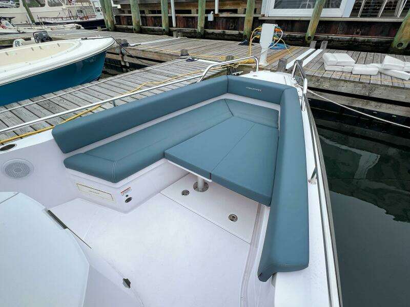 Giraffe 28ft Axopar Yacht For Sale