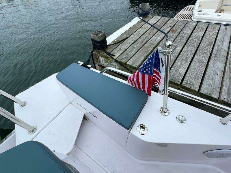 Giraffe 28ft Axopar Yacht For Sale