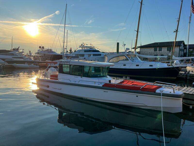 Giraffe 28ft Axopar Yacht For Sale