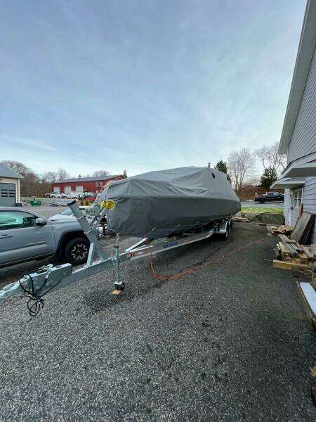 Giraffe 28ft Axopar Yacht For Sale