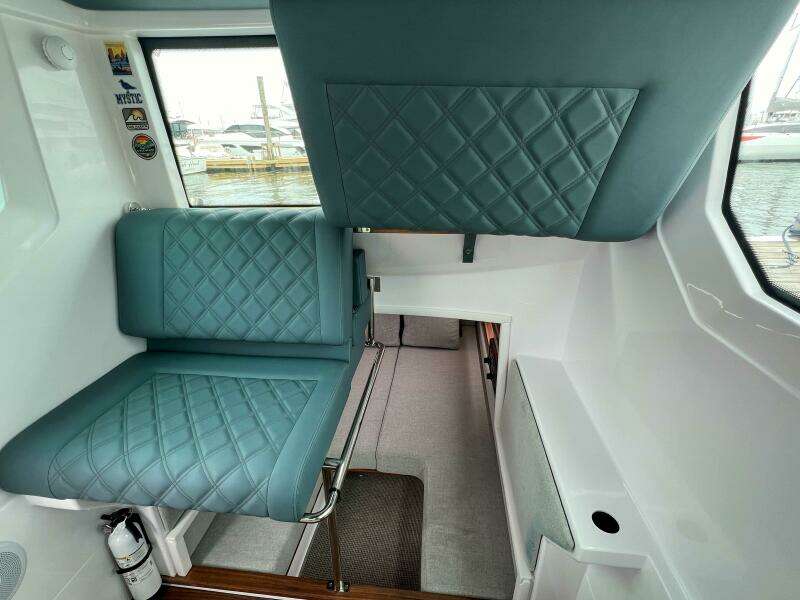 Giraffe 28ft Axopar Yacht For Sale