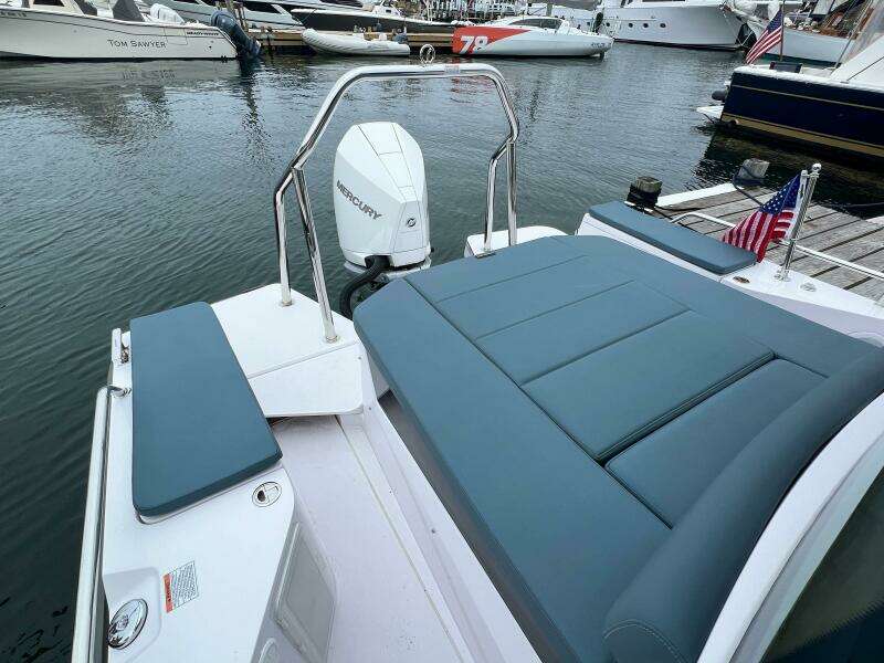 Giraffe 28ft Axopar Yacht For Sale