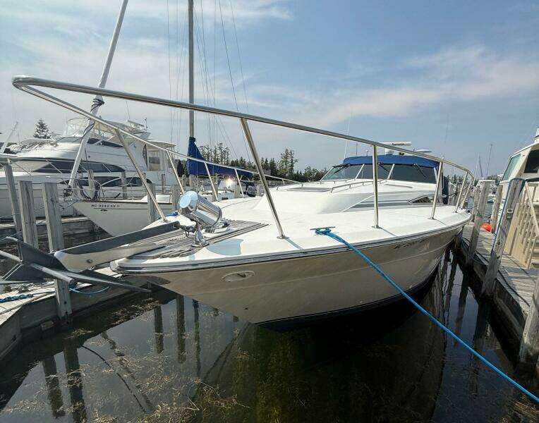 46ft Sea Ray Yacht For Sale