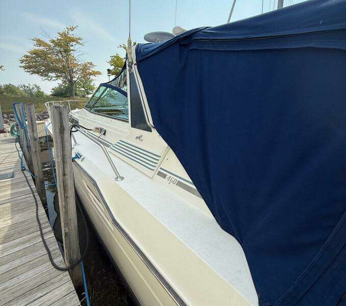 46ft Sea Ray Yacht For Sale