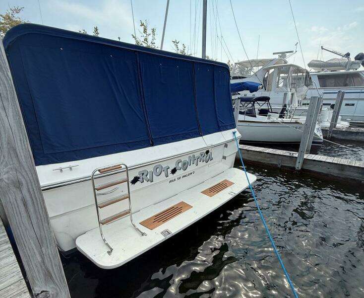 46ft Sea Ray Yacht For Sale