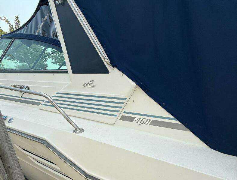 46ft Sea Ray Yacht For Sale