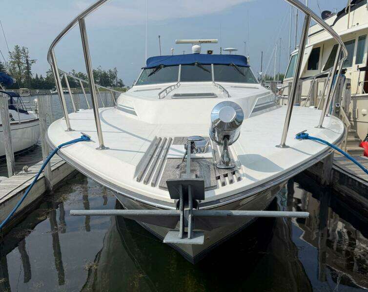 46ft Sea Ray Yacht For Sale