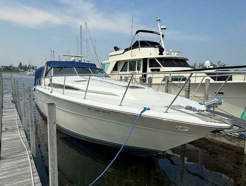 46ft Sea Ray Yacht For Sale