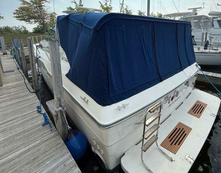 46ft Sea Ray Yacht For Sale