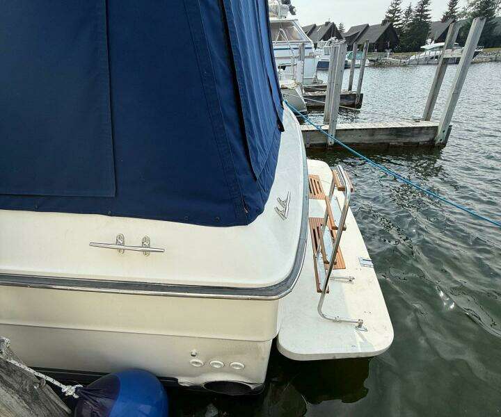 46ft Sea Ray Yacht For Sale