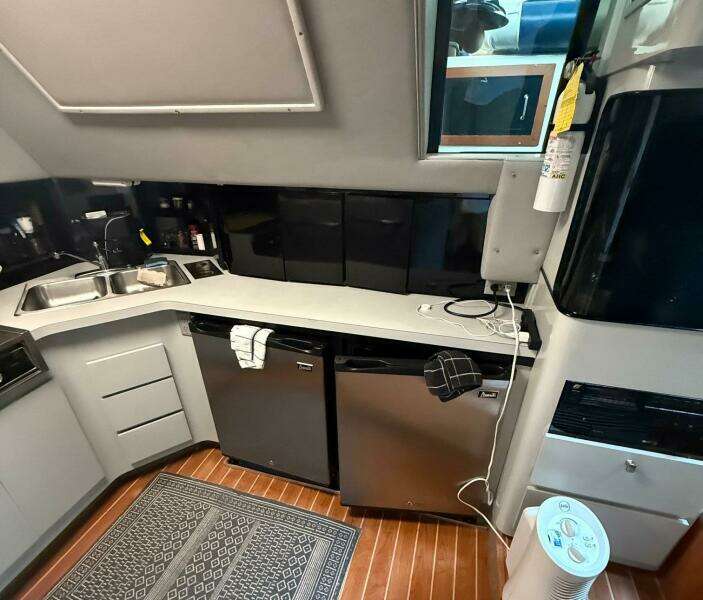 46ft Sea Ray Yacht For Sale