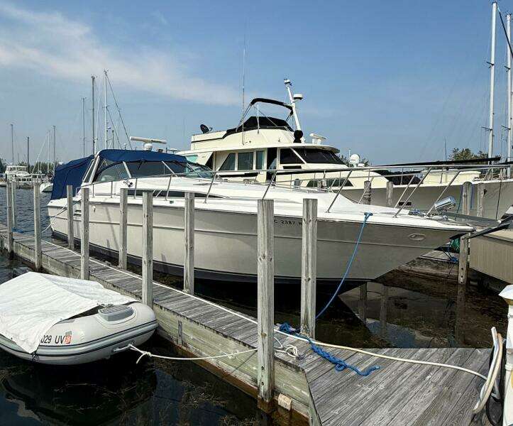 46ft Sea Ray Yacht For Sale
