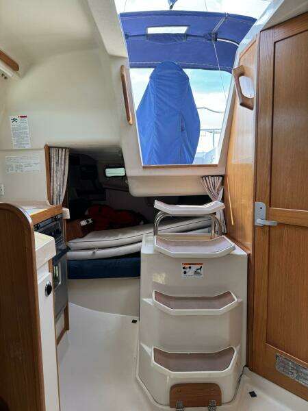 28ft Catalina Yacht For Sale