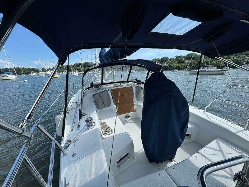 28ft Catalina Yacht For Sale