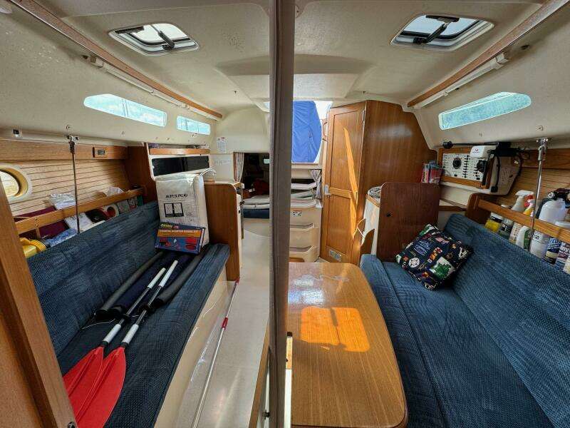 28ft Catalina Yacht For Sale