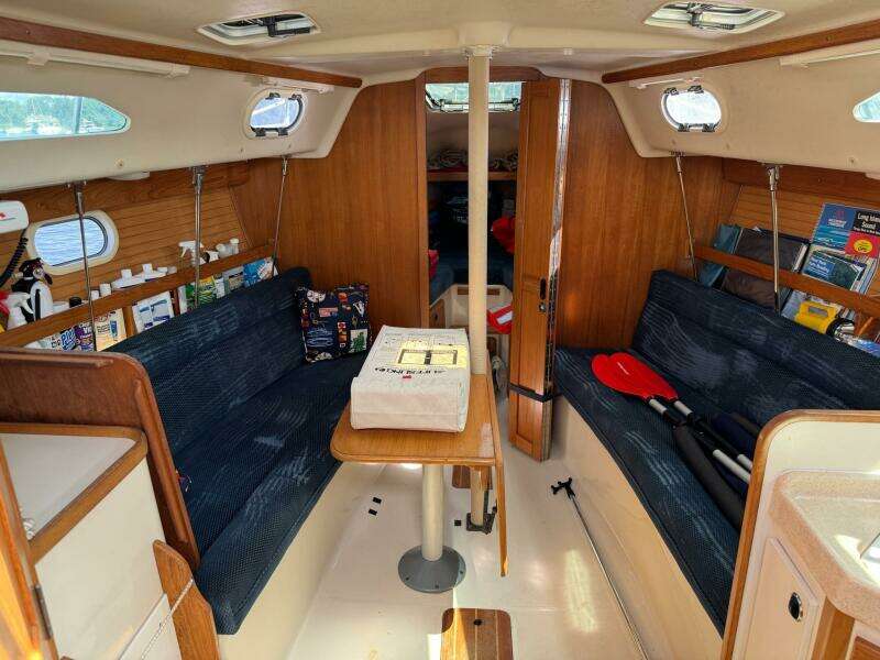 28ft Catalina Yacht For Sale