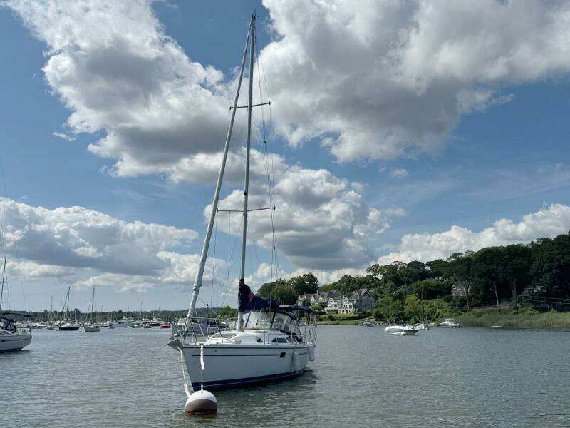 28ft Catalina Yacht For Sale