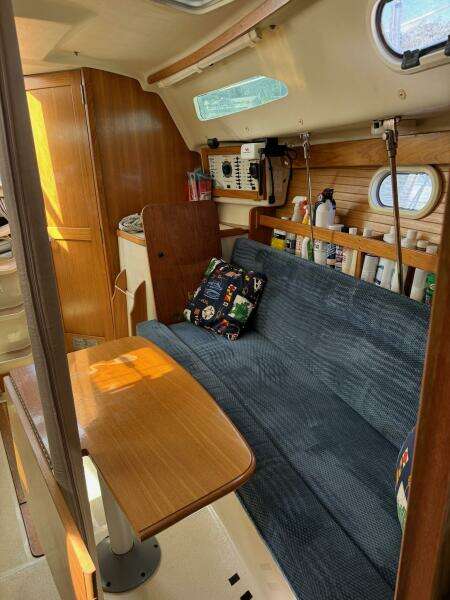 28ft Catalina Yacht For Sale