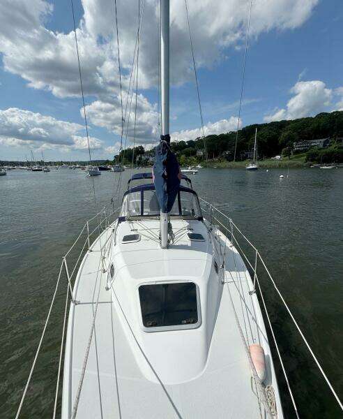 28ft Catalina Yacht For Sale
