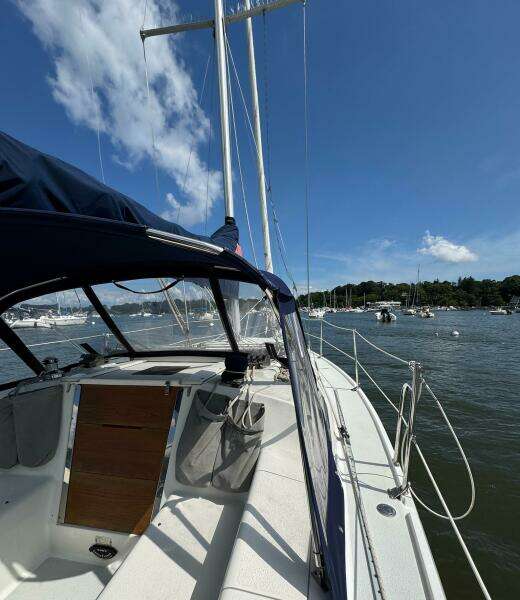 28ft Catalina Yacht For Sale