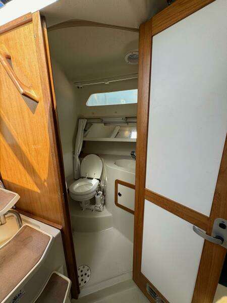 28ft Catalina Yacht For Sale
