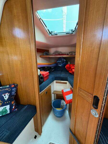 28ft Catalina Yacht For Sale