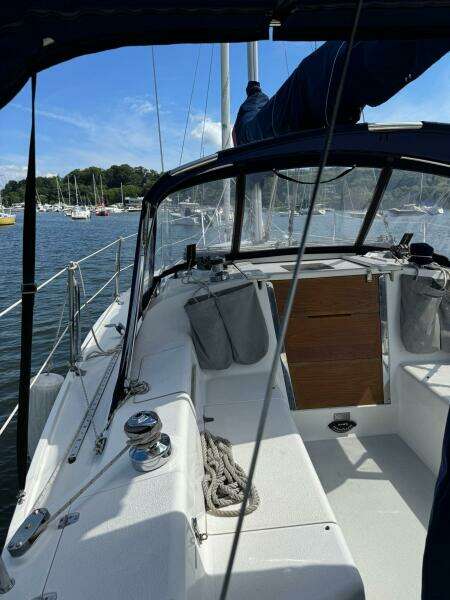 28ft Catalina Yacht For Sale