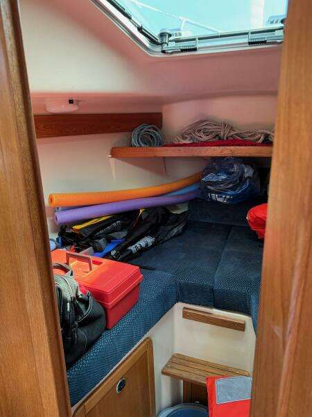 28ft Catalina Yacht For Sale