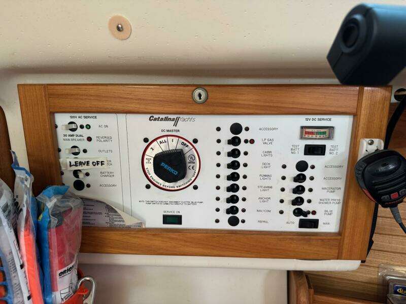 28ft Catalina Yacht For Sale