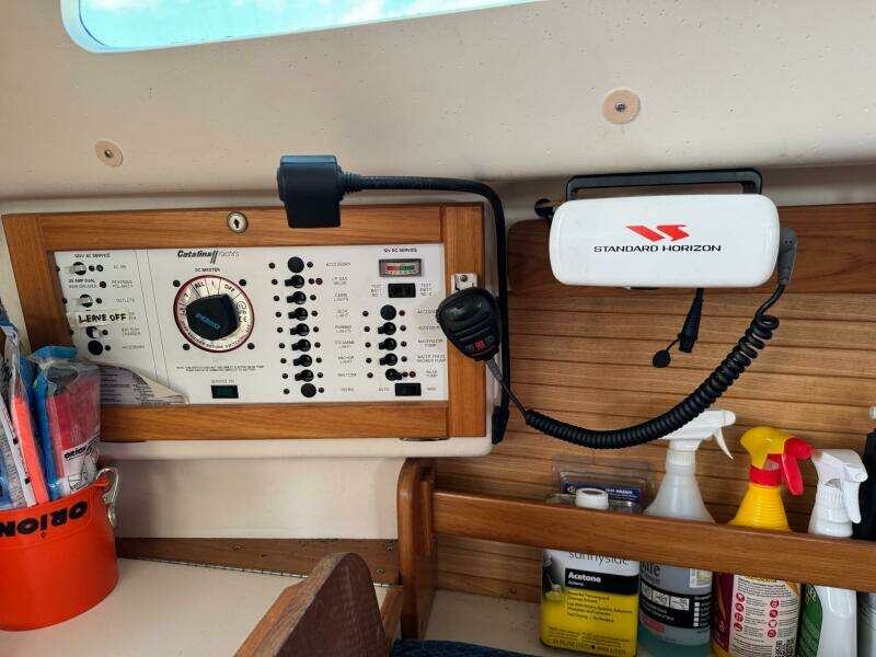 28ft Catalina Yacht For Sale