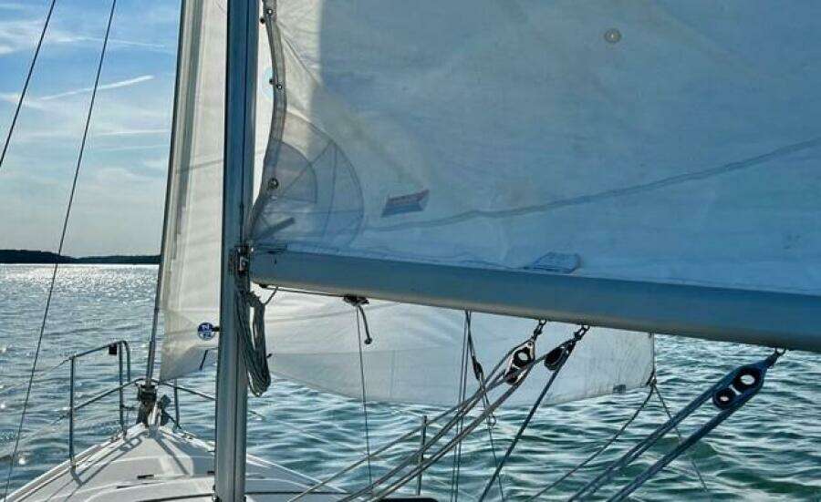 28ft Catalina Yacht For Sale