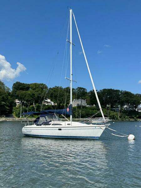 28ft Catalina Yacht For Sale