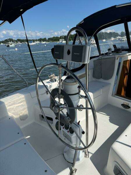 28ft Catalina Yacht For Sale