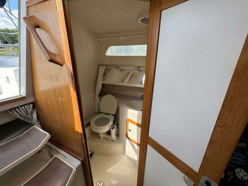 28ft Catalina Yacht For Sale