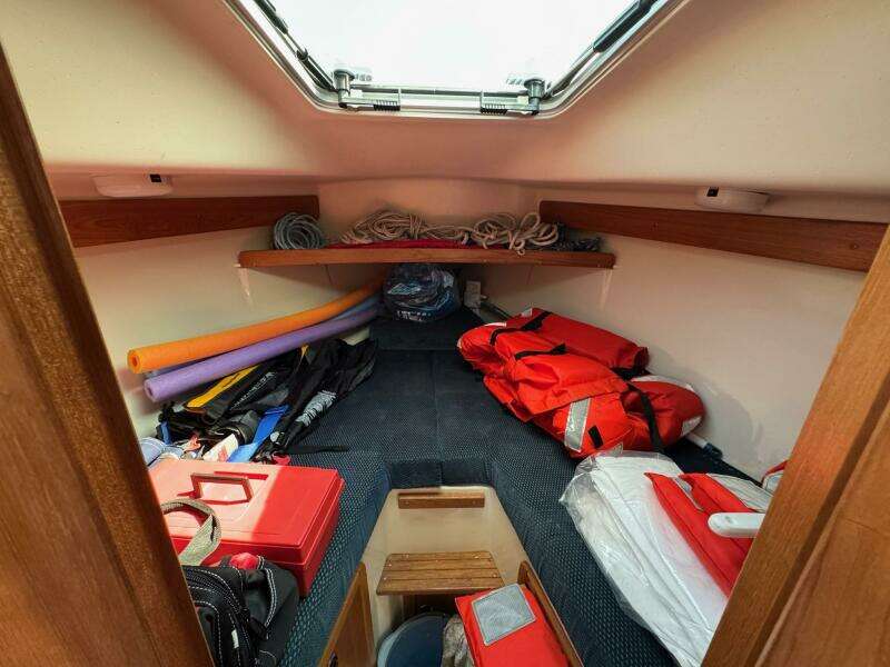 28ft Catalina Yacht For Sale