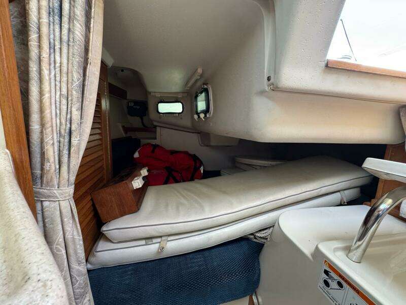 28ft Catalina Yacht For Sale
