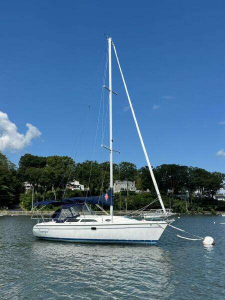 28ft Catalina Yacht For Sale