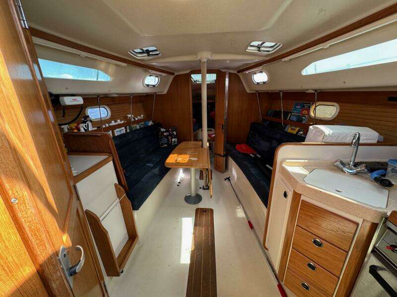 28ft Catalina Yacht For Sale