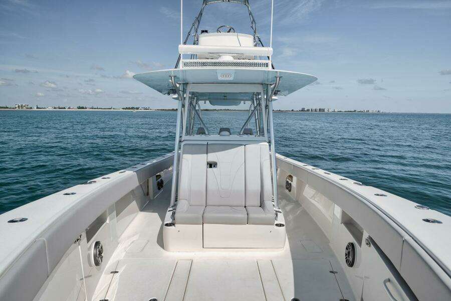 Corkscrew 39ft SeaVee Yacht For Sale