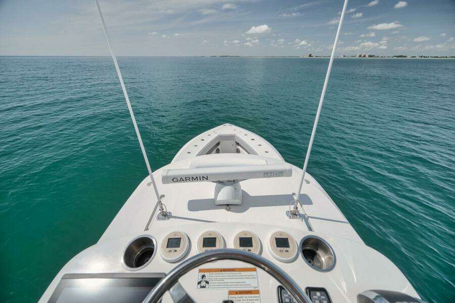 Corkscrew 39ft SeaVee Yacht For Sale