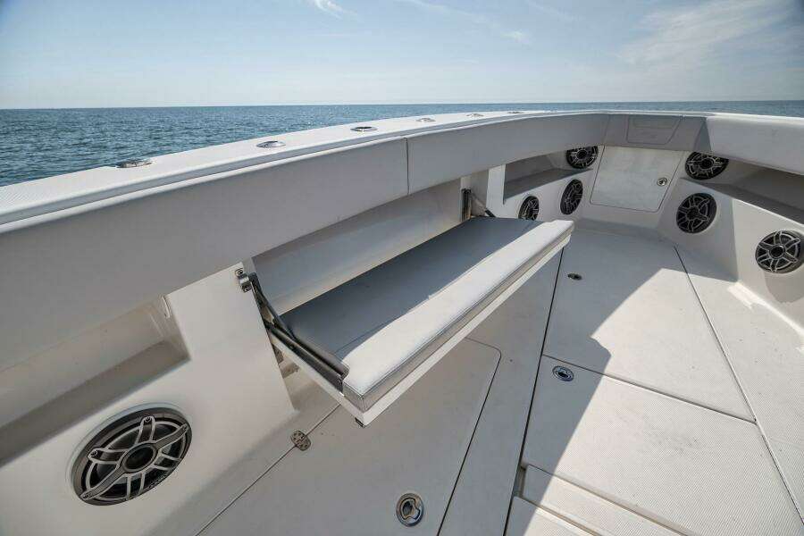 Corkscrew 39ft SeaVee Yacht For Sale
