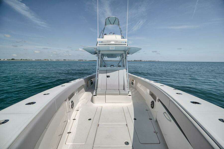 Corkscrew 39ft SeaVee Yacht For Sale