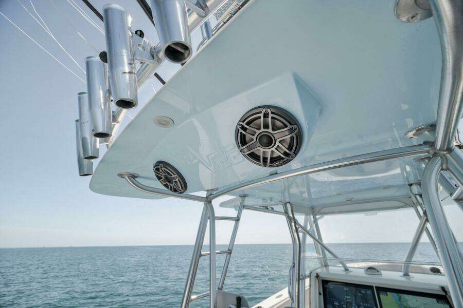 Corkscrew 39ft SeaVee Yacht For Sale