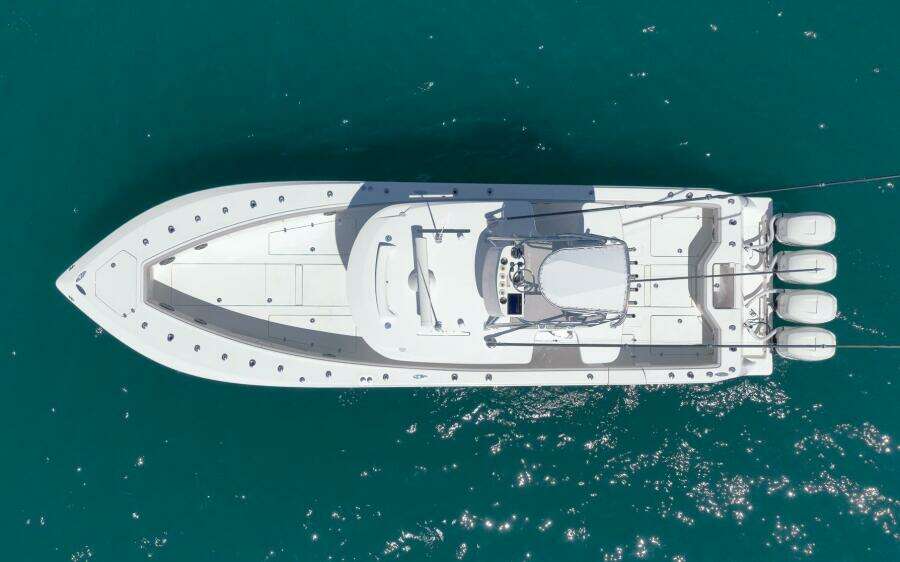 Corkscrew 39ft SeaVee Yacht For Sale