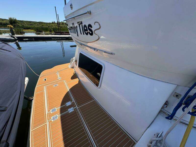 Family Ties 45ft Cruisers Yachts Yacht For Sale
