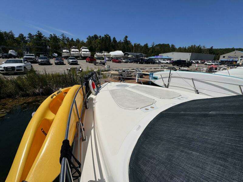 Family Ties 45ft Cruisers Yachts Yacht For Sale