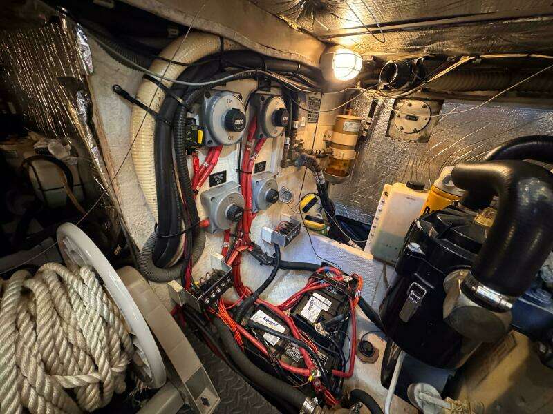 Family Ties 45ft Cruisers Yachts Yacht For Sale